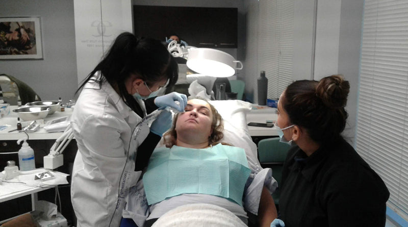 Permanent Make Up Fundamentals | 3 in 1 | Eyebrows| Eyeliner | Lips