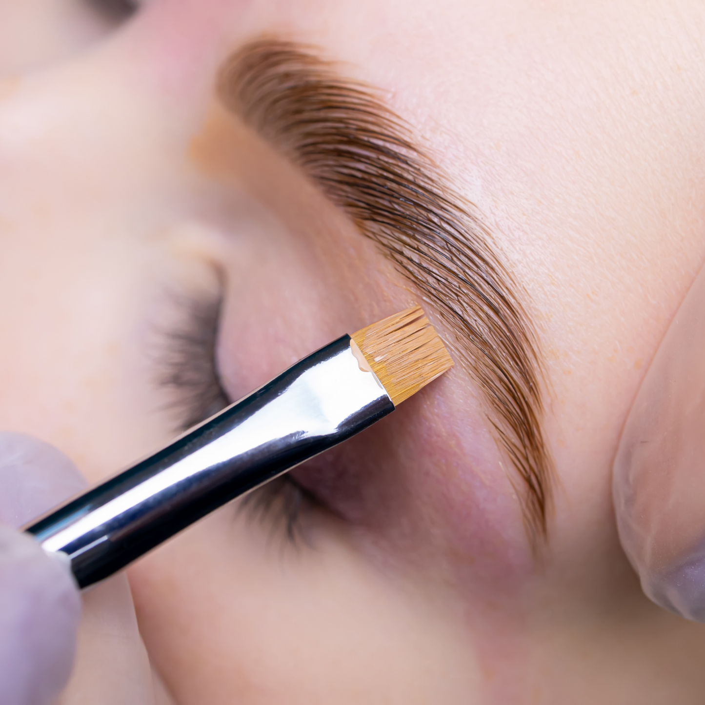 BROW LAMINATION