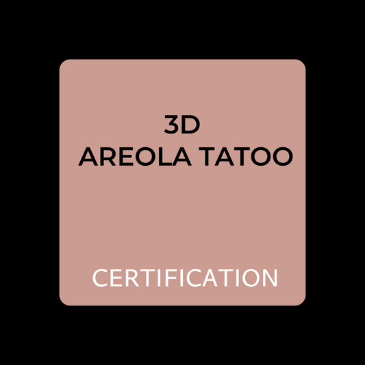 3D AREOLA TATTOO