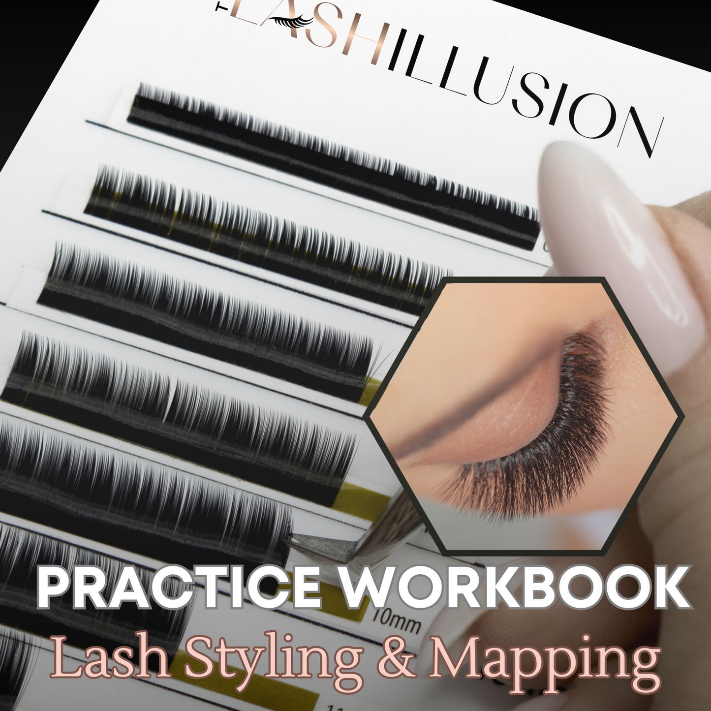 LASH STYLING & MAPPING WORKBOOK