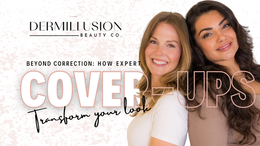Beyond Correction : How Expert Cover-Ups Can Transform Your Look
