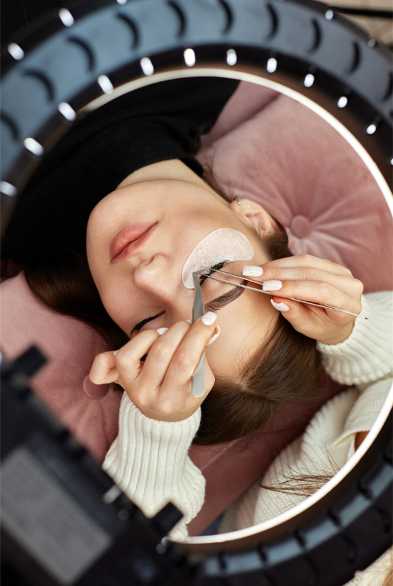 Classic & Volume Lash Extensions Training