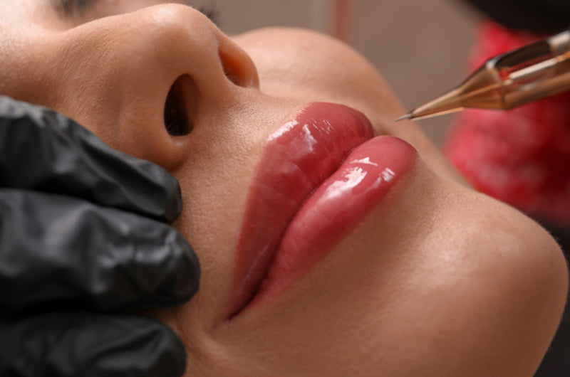 Lip Blush Training